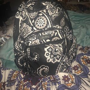 Vera Bradley backpack and lunch box